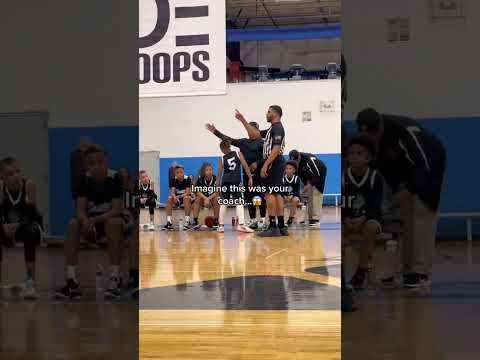 Imagine…😱 #shorts #basketball #viral #aau #coach #nba #madehoops #ballislife #sports #dunk