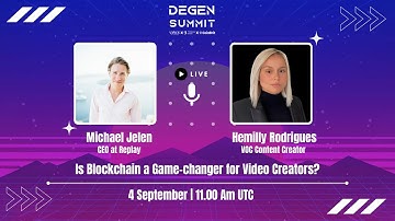 Is Blockchain a Game-changer for Video Creators?