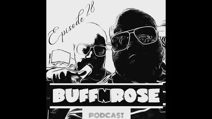 BUFFnROSE Episode 28 Jennifer Lopez is bugging out...