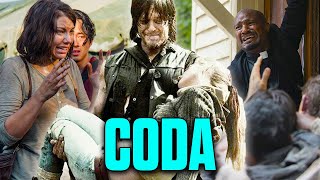 Why "Coda" Was The Most Disappointing Episode of The Walking Dead