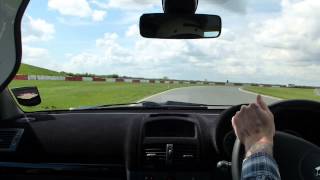 -Video 1- Cammed Clio 172 Snetterton 300 Track Day 23/5/13 *MSV Track Days*