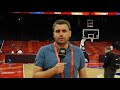 Darko Plavšić Posle Pobede Srbije Nad Italijom na Mundobasketu | SPORT KLUB Košarka