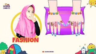Salon Kuku | Fashion Nail Game Play | Alesha Play Official screenshot 5