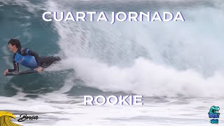 LA LIGA 2024  BODYBOARD  HIGHLIGHTS Cuarta  jornada de la liga de Bodyboard 2024