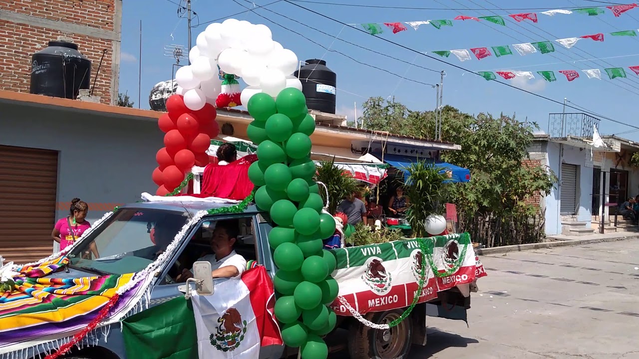 Desfile moyotepec 2019 YouTube