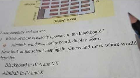 MATH || CLASS-5TH || CHAPTER-8 {MAPPING YOUR WAY} || TOPIC-ASHI