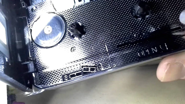 ezcap USB cassette capture device review