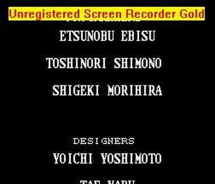 Batman Returns Mania Ending