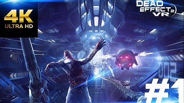 Dead Effect 2 Gameplay #1| (Android) |Ultra Graphics |