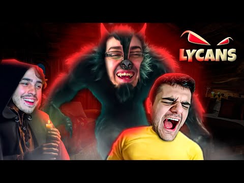 O ANTI ALEXANDRE RETORNOU!! - Lycans c/ @Souzones @Fujinuma @Razorking @ogelaperna @VxGameplay