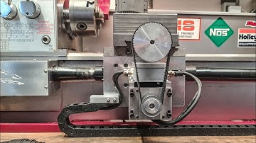 Paulimot PM2700 lathe DIY CNC with Centroid Acorn