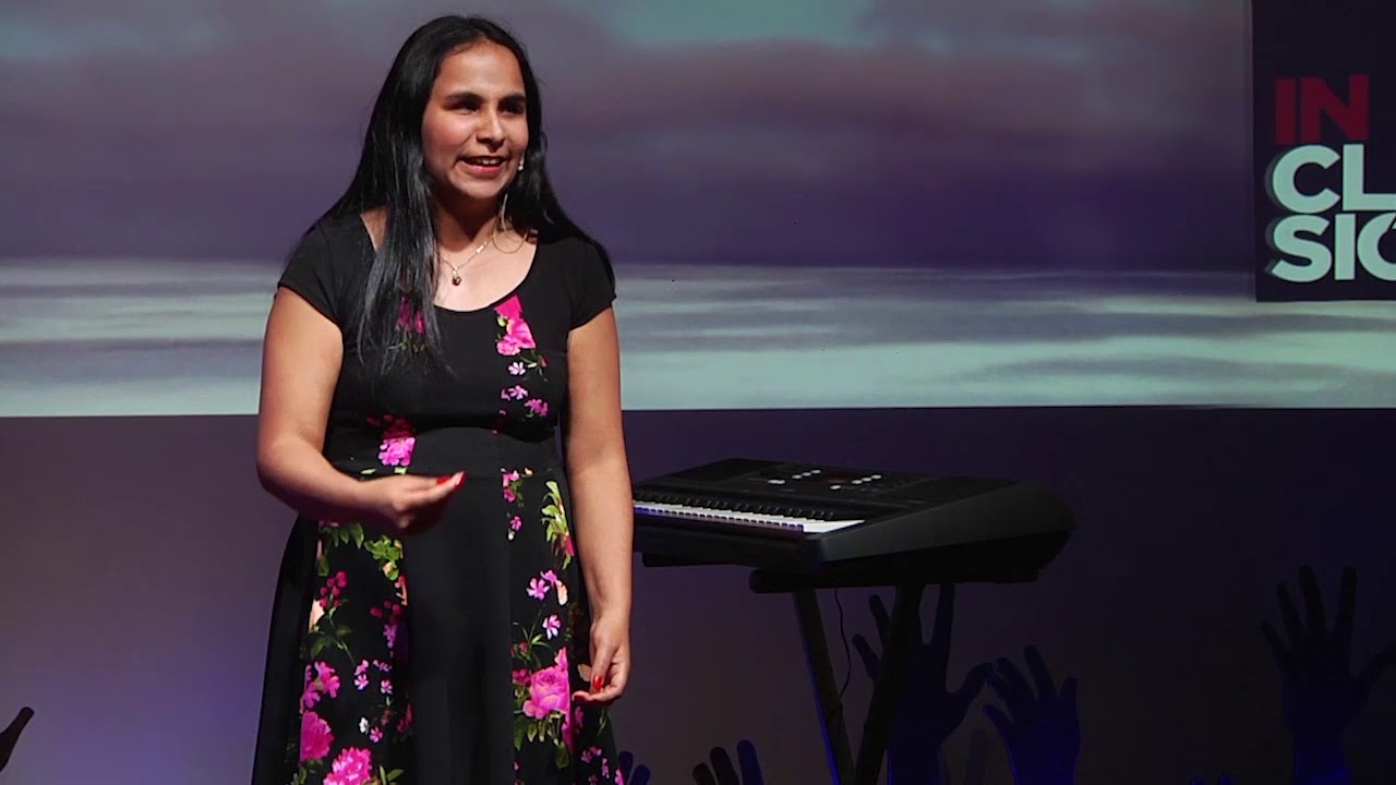 La Discapacidad NO me Define. | Adriana Pulido | TEDxUniSabana