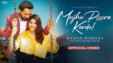 Mujhe Poora Karde - Raman R, Punit, Sangram, Yograj, Sunita, Jus, Vinder | New Hindi Love Song 2023