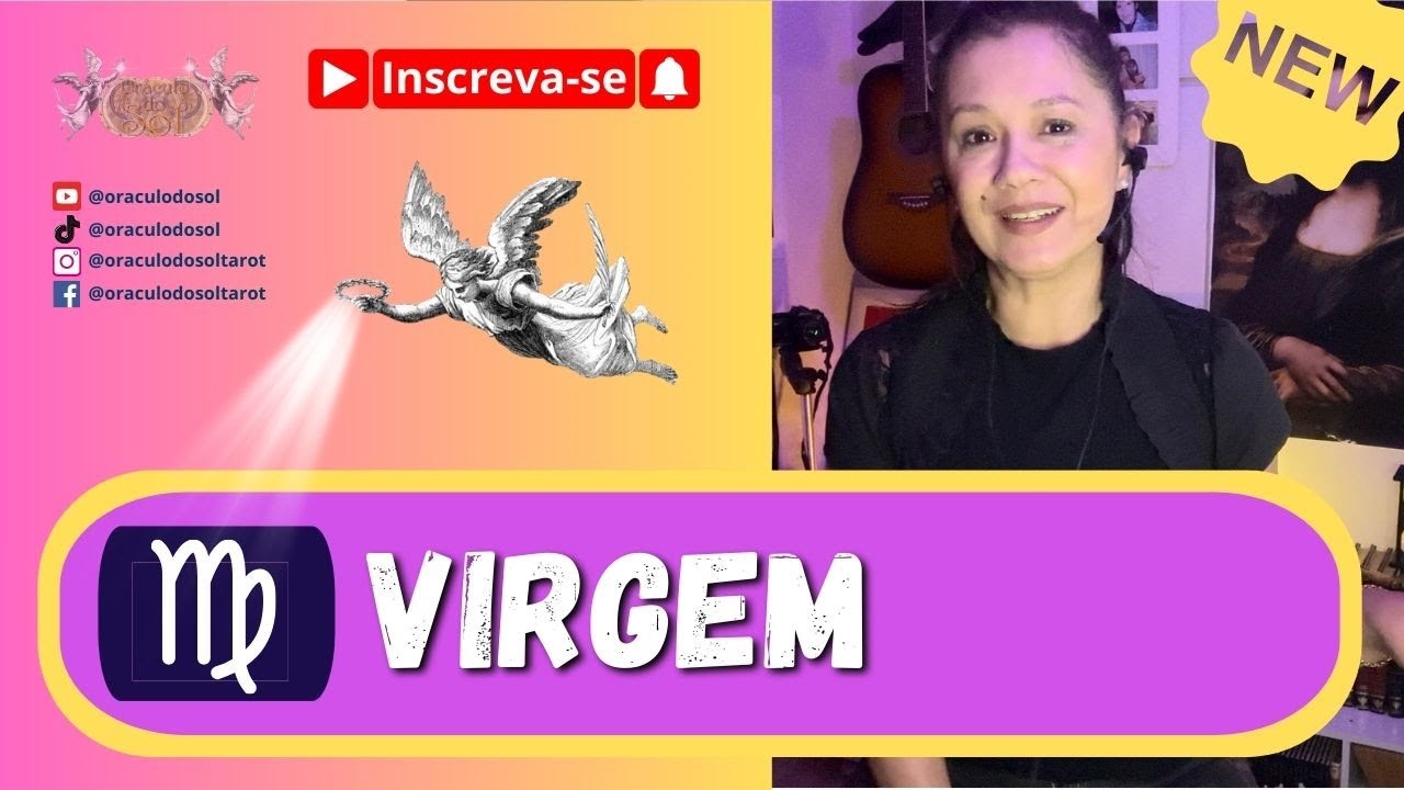 ♍️VIRGEM*🔥AS INFORMAÇÕES ESTÃO ATRAVESSANDO PAREDES 🔮JULGAMENTO ESPIRITUAL‼️NÃO SE ENVOLVA🔥