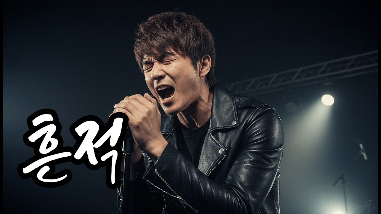 [흔적] 날카롭고 고통스러운 그리움_림규 락발라드