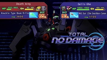 SD Gundam G-Generation Overworld - Gells-Ghe All Animations HQ Texture Pack