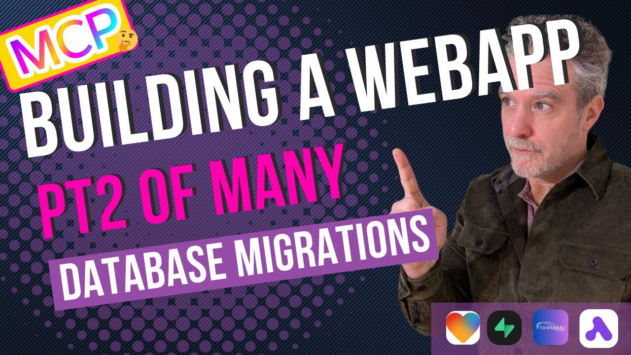 Pt 2 Building a Web App - Database Migrations with Prisma and ...