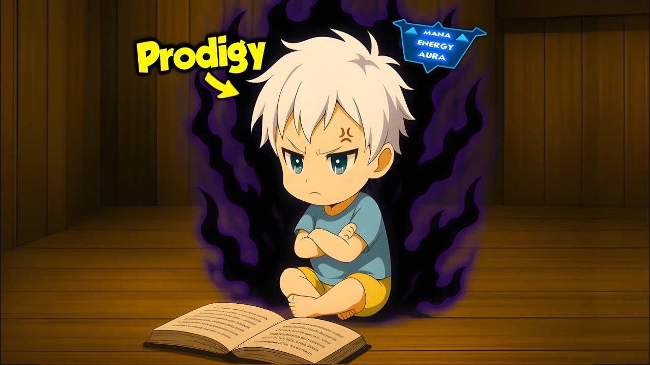 Siya ang Pinaka-Batang Prodigy na Nabuksan Agad ang Makapangyarihang Aura sa Mura pa Lamang na Edad