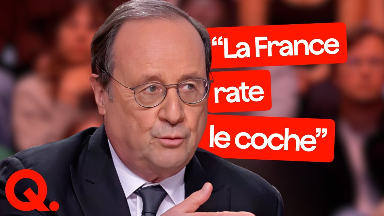 François Hollande prédit 3 scénarios pour le futur de l’Iran