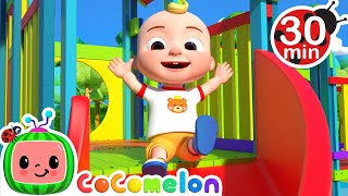 Yes Yes Have Fun At The  Playground Song 30 Min Compilation | Hygiene Habits For Kids