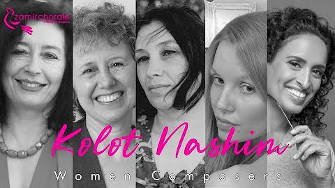 Kolot Nashim - Part 2 - Premiere  5/25/2021