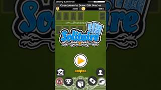 Solitaire - Play Games. Win Real Cash Money App! screenshot 2