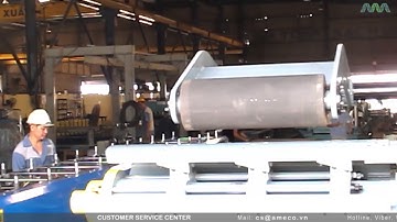 Excellent AMECO Auto Uncoiler/ Decoiler 7.5 Tons