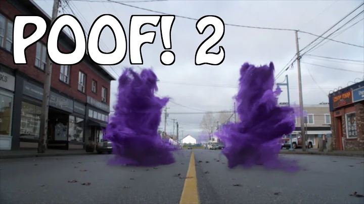 POOF! 2 - Once Upon A Time