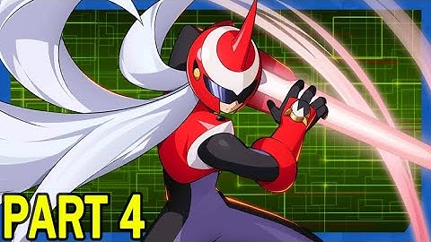 Mega Man Battle Network 2 (Part 4) [THE INTERNET IS FROZEN!]