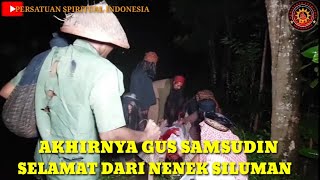 Finally, Gus Samsudin Is Saved From the Demon Granny!!!