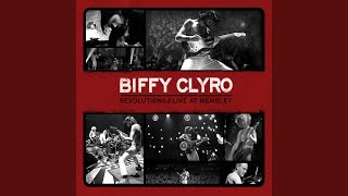 Video thumbnail of "Biffy Clyro - Many of Horror (Live at Wembley)"