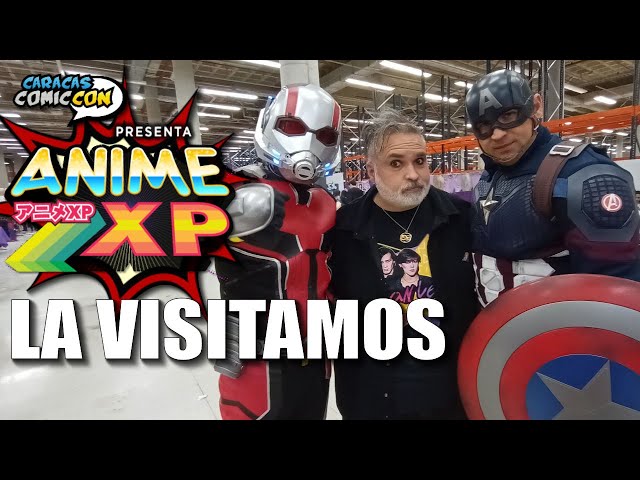 Anime XP 2023 en Caracas: cuándo es y qué precio tienen las