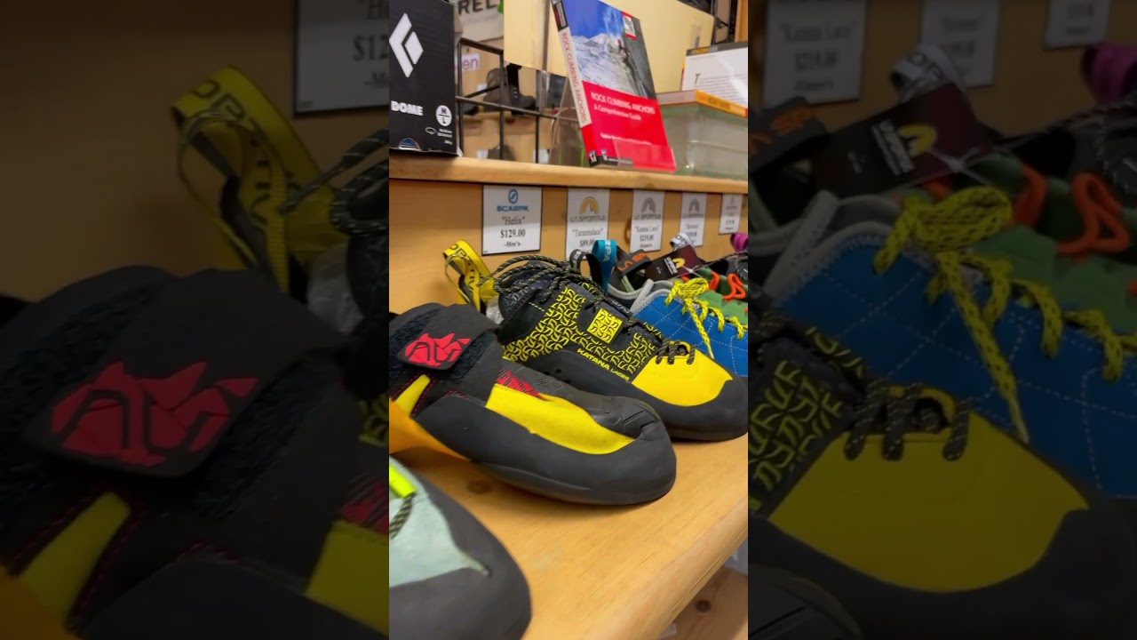 Gear Up at Mountain Sports in Chico, California 🥾⛺│Travel Chico