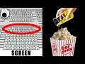 Secrets Movie Theaters Don't Want Us To Know About