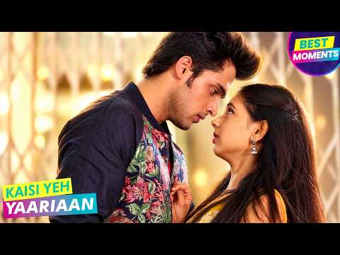 Is Romance Brewing Between Manik and Nandini? | Kaisi Yeh Yaariaan
