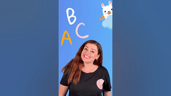 La Chanson de l'Alphabet: Apprendre en s'amusant! #maternelle #education #comptines #parents #french