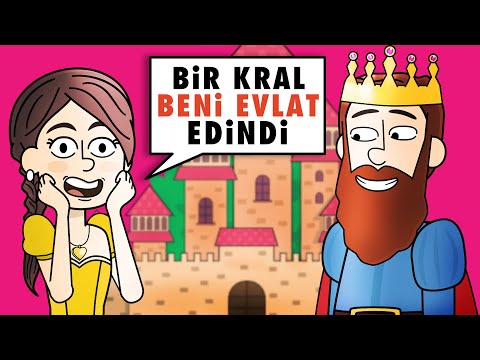 Bir Kral Beni Evlat Edindi