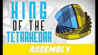 Mechanism Revealed: King of the Tetrahedra !!