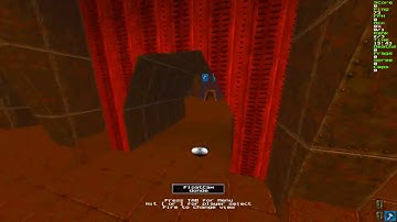 Batteries not Included Tiny UFOs Buzzing Around Bleteys Blues for Quake II