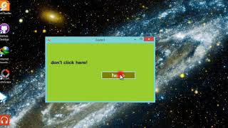 Visual Basic Tutorial for complete beginners