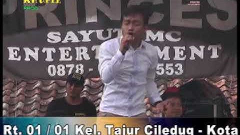 Sayuti Mc Kdal buntung    Princes Live Lengkong by khuple