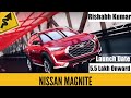 Nissan Magnite | Sub Compact SUV | Rishabh Kumar