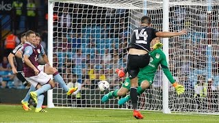 Match Highlights: Aston Villa 1 Brentford 1 - Egan strikes to earn deserved share of the spoils. screenshot 4