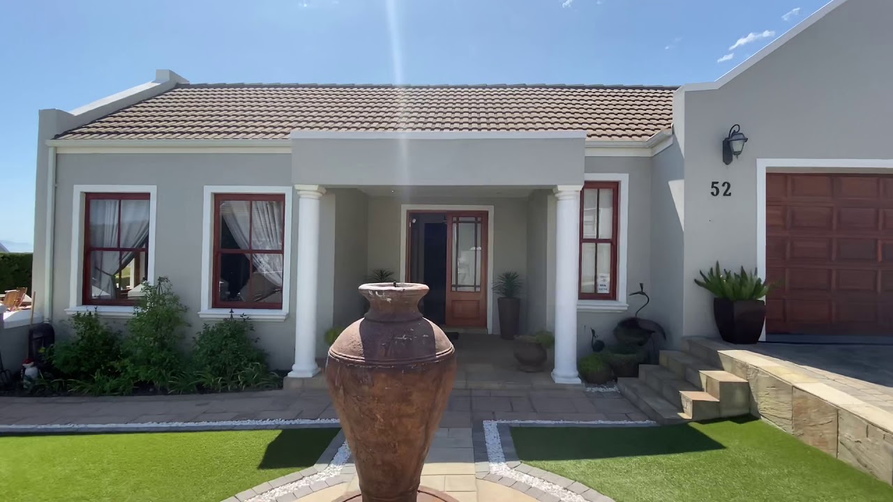 52 Hannalynn Close, Meerhof Estate, Somerset West YouTube