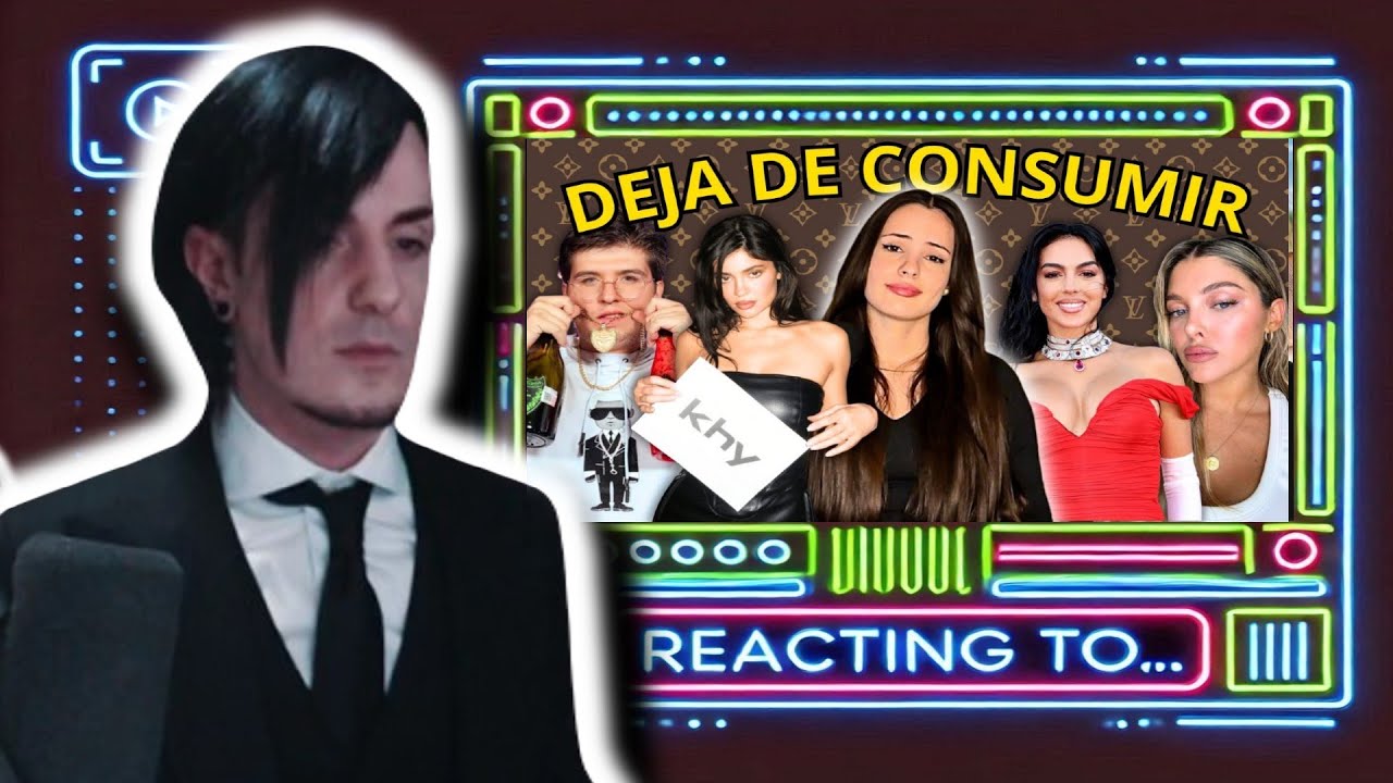 Kalathras reacciona a "Los INFLUENCERS te MINTIERON"