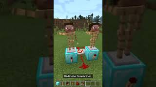 😎Стив танцует в Майнкрафте! #shorts #minecraft