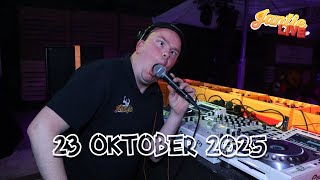 Download Lagu DJ Jantje LIVE - 23 Oktober 2025 MP3