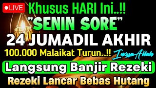 Download lagu Putar Ayat ini Di Bulan Jumadil Akhir - Segala Hajad Dikabulkan, Rezeki Mengalir Deras, Aamiin