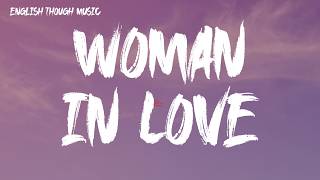 Download lagu Woman In Love (Lyrics) · Susan Wong