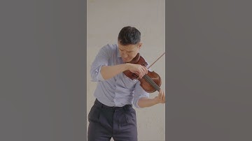 Bach – Sonata No. 1 in G Minor, Adagio (Expressive Climax Moment) 🎻✨